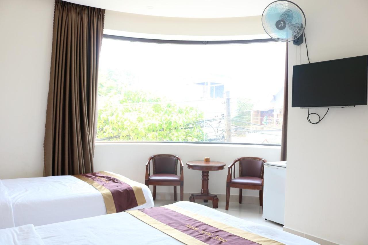 Phuc Ngoc Hotel Danang Exteriér fotografie