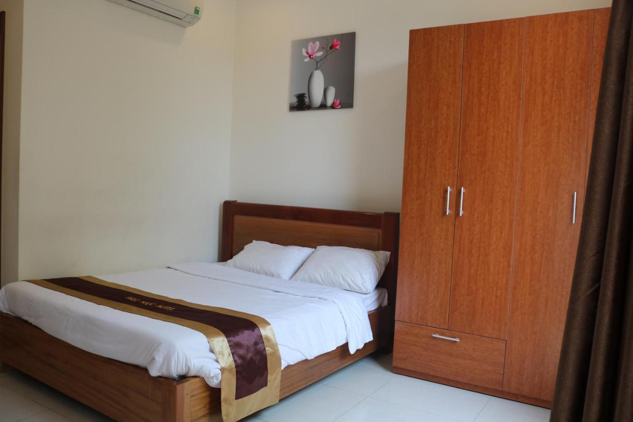 Phuc Ngoc Hotel Danang Exteriér fotografie