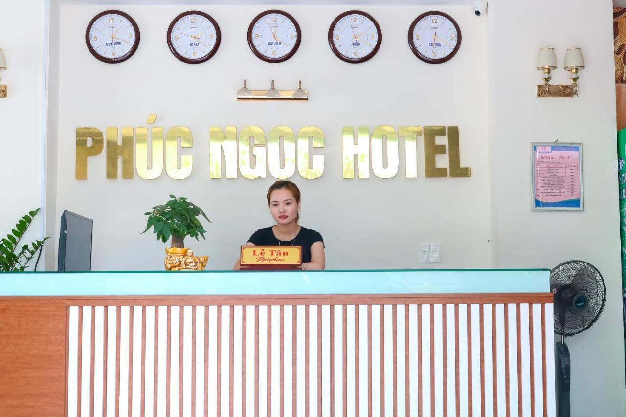 Phuc Ngoc Hotel Danang Exteriér fotografie