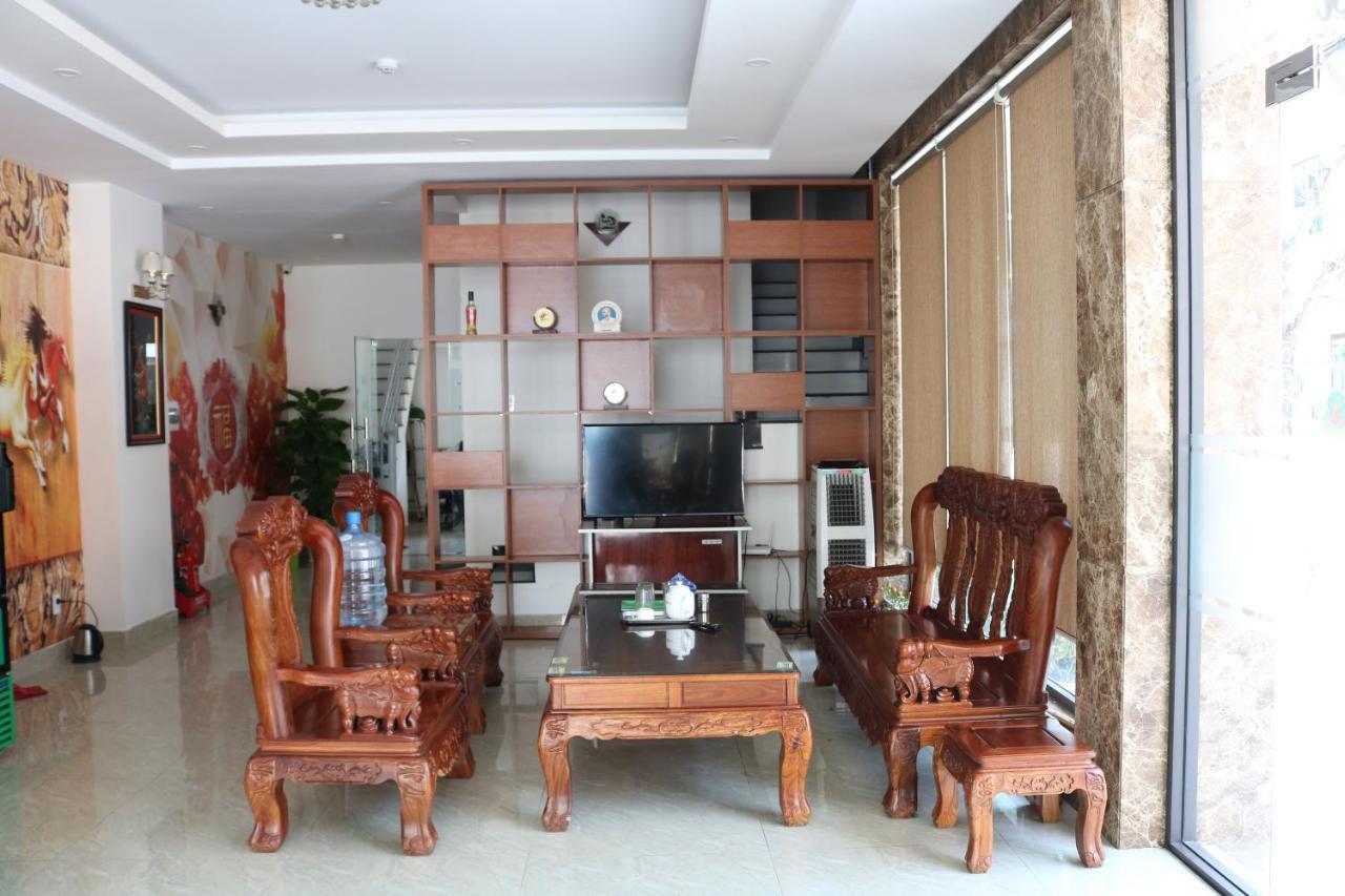 Phuc Ngoc Hotel Danang Exteriér fotografie