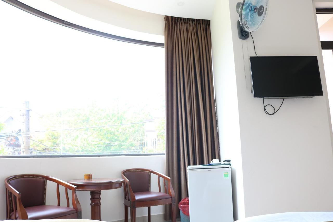 Phuc Ngoc Hotel Danang Exteriér fotografie
