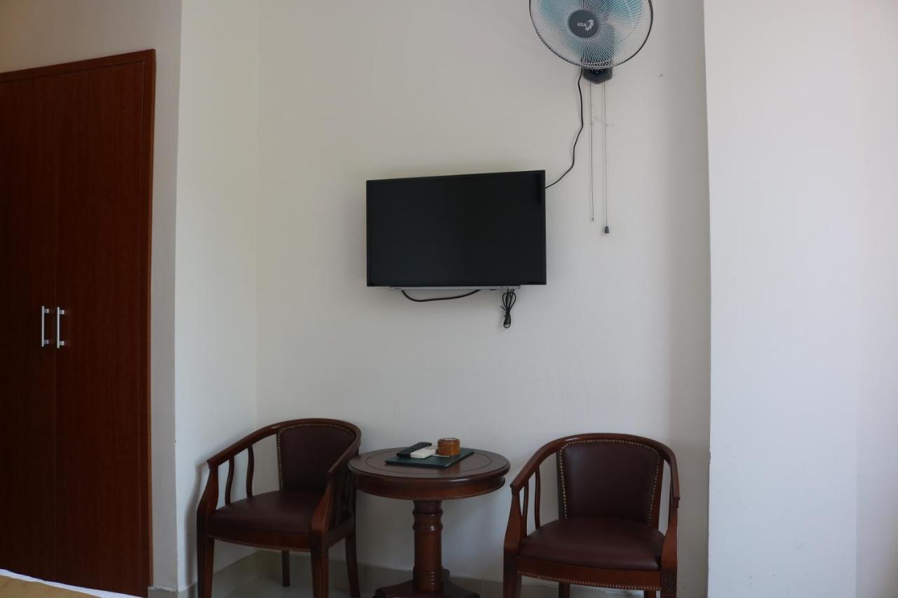 Phuc Ngoc Hotel Danang Exteriér fotografie