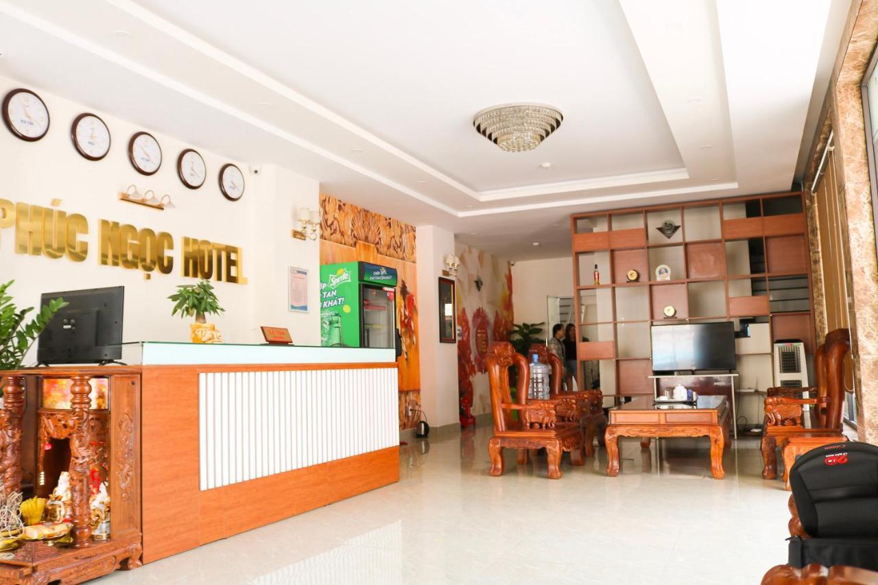 Phuc Ngoc Hotel Danang Exteriér fotografie