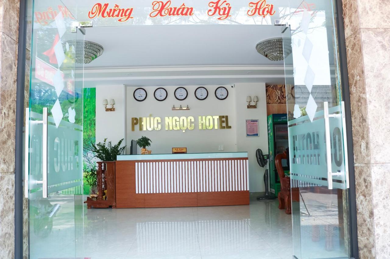 Phuc Ngoc Hotel Danang Exteriér fotografie