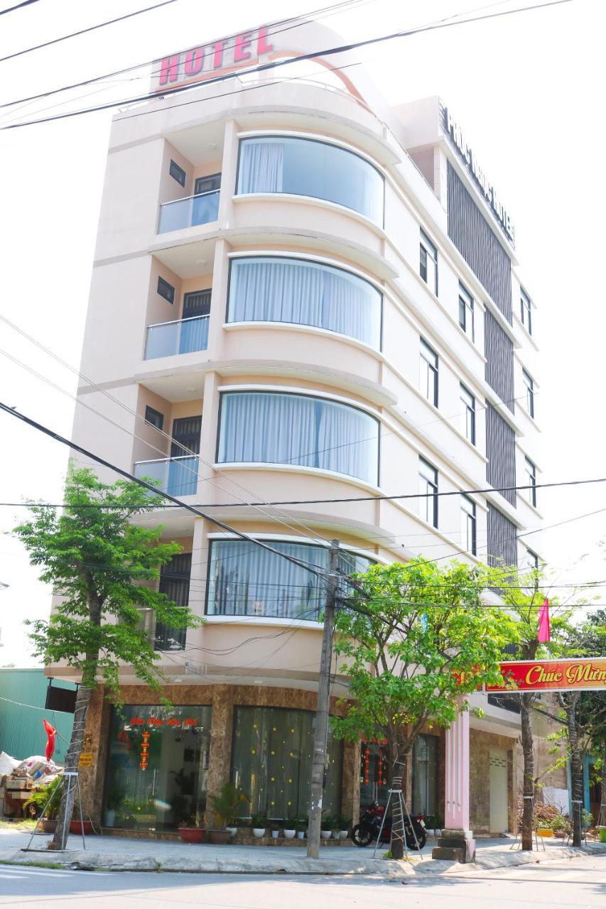 Phuc Ngoc Hotel Danang Exteriér fotografie