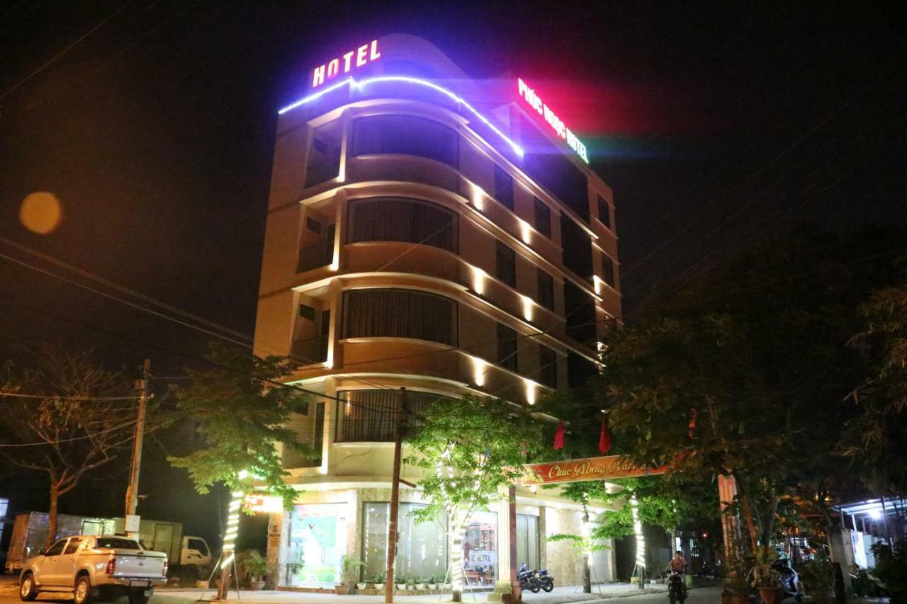 Phuc Ngoc Hotel Danang Exteriér fotografie