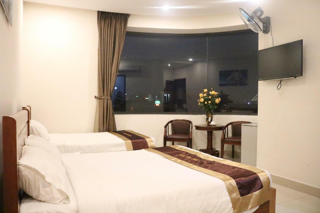 Phuc Ngoc Hotel Danang Exteriér fotografie