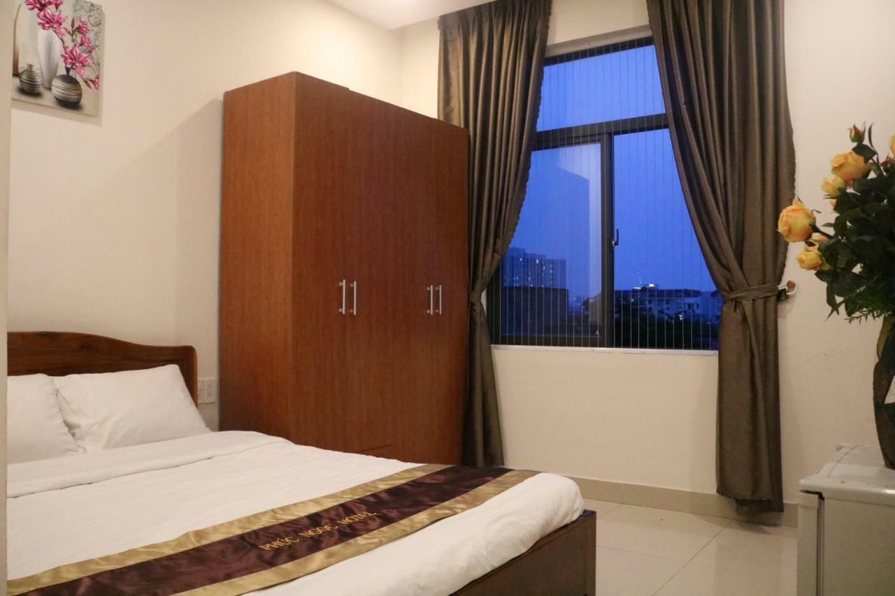Phuc Ngoc Hotel Danang Exteriér fotografie