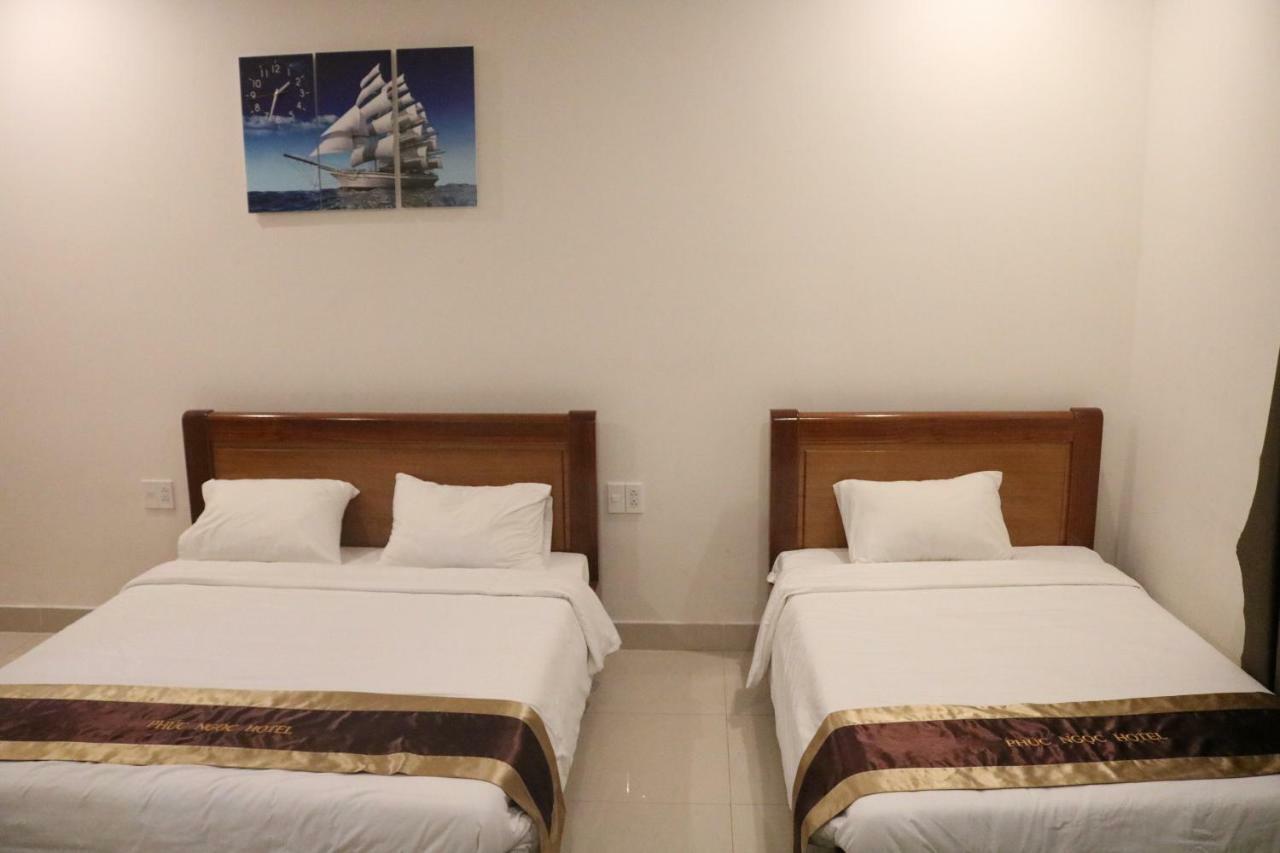 Phuc Ngoc Hotel Danang Exteriér fotografie